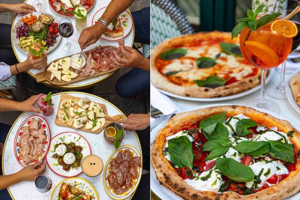 plus vieille pizzeria Paris