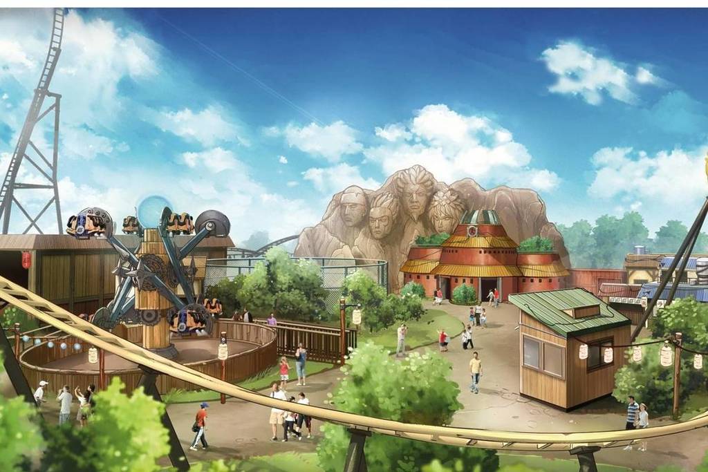parc naruto france