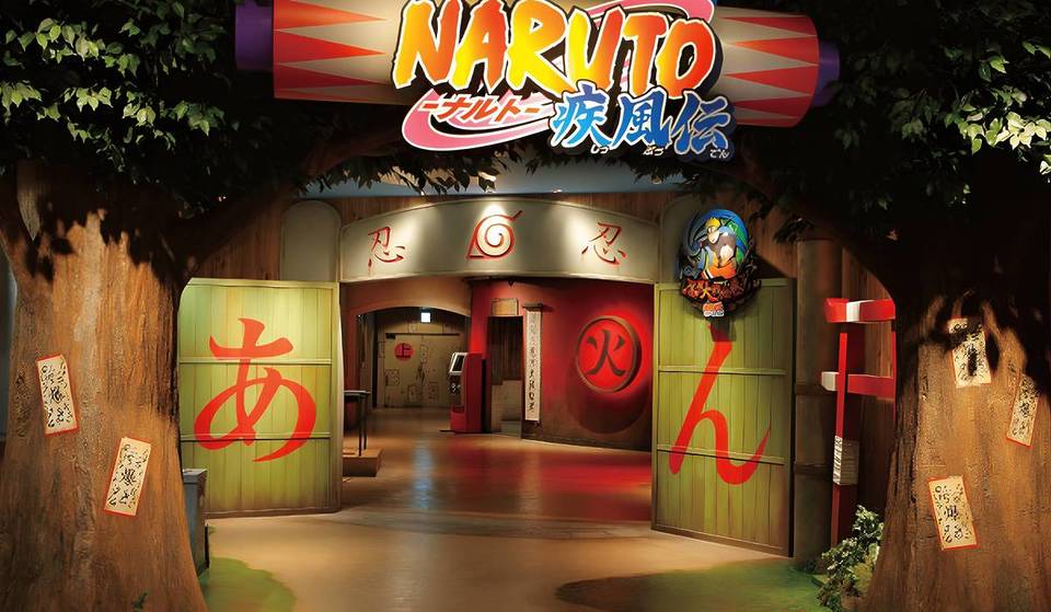 Voor het eerst in Europa zal er begin 2026 een Naruto-themapark van 15.000 m² geopend worden in Frankrijk: en dat niet in Parijs, maar in een klein stadje in de Provence dat niemand zag aankomen!