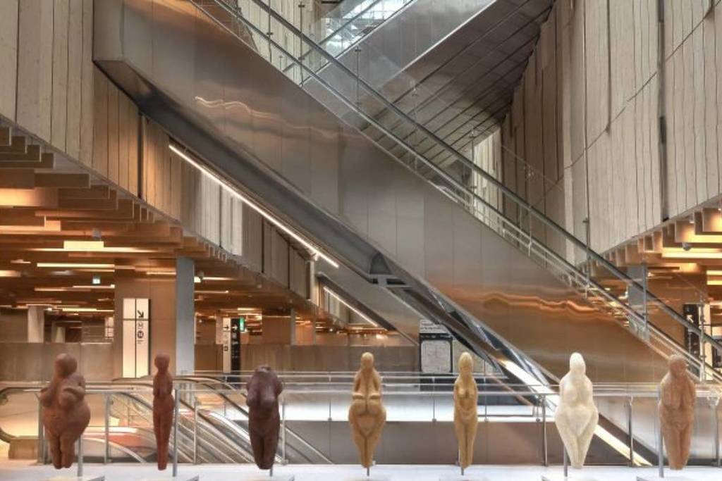 plus belle station de métro monde Paris