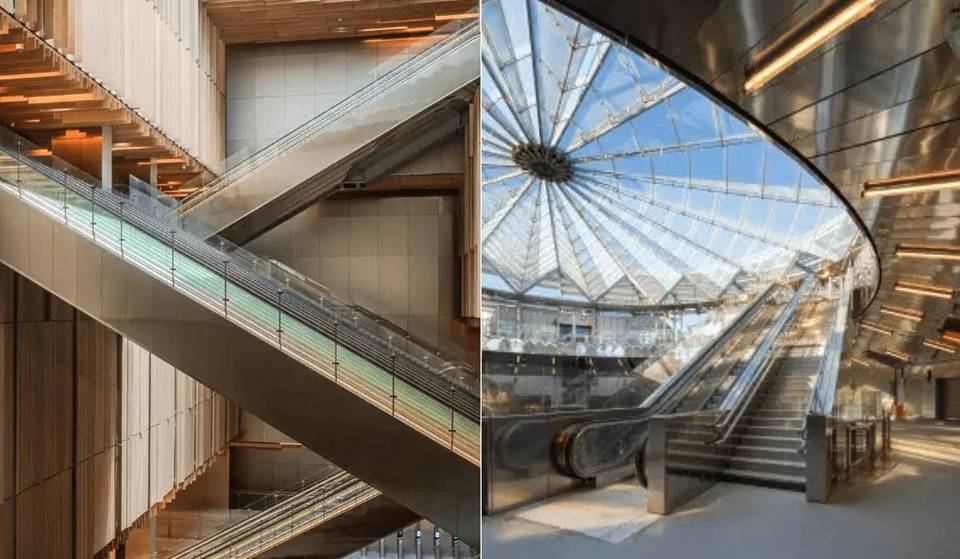 Deze twee Parijse metrostations zijn in de running om de mooiste ter wereld te worden: en hun ontwerp is zo waanzinnig dat je er expres een omweg naartoe wilt maken!