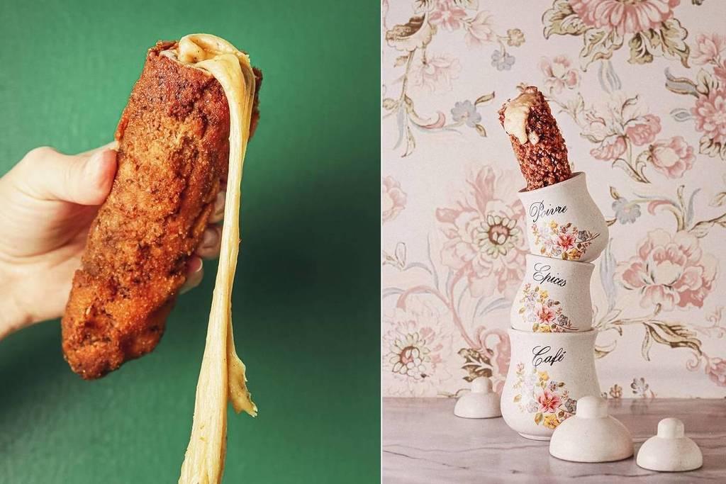 bar cordon bleu ile de france @amoné