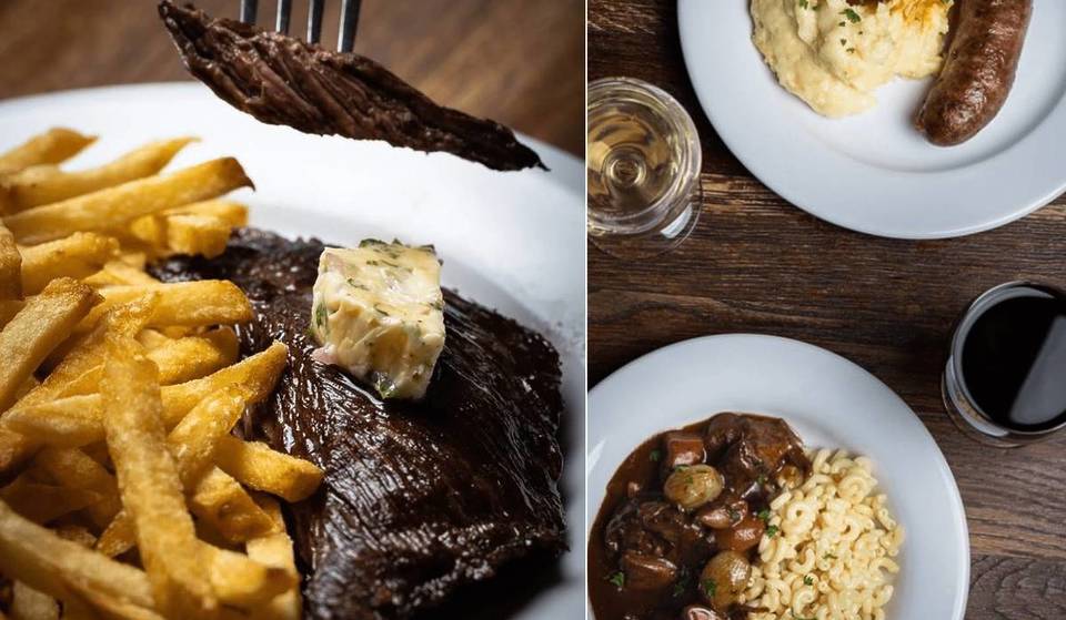 Gerichte ab 8,50 €, Desserts ab 2 €: Dieses versteckte Restaurant in 12ᵉ ist wahrscheinlich das billigste in Paris&#8230; und Sie werden es vor allen anderen testen wollen!