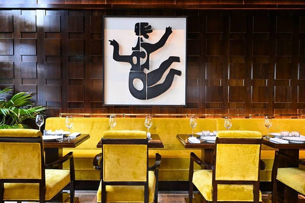 En París, este legendario restaurante Art Déco sirve una magdalena ...