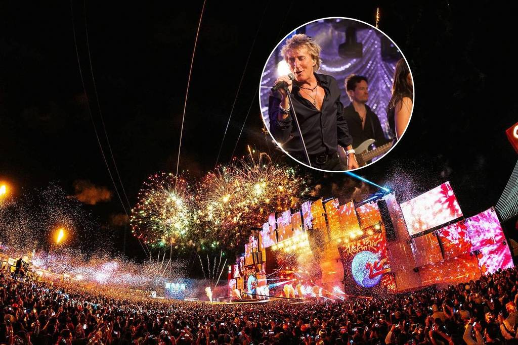 Rock in Rio Lisboa 2026