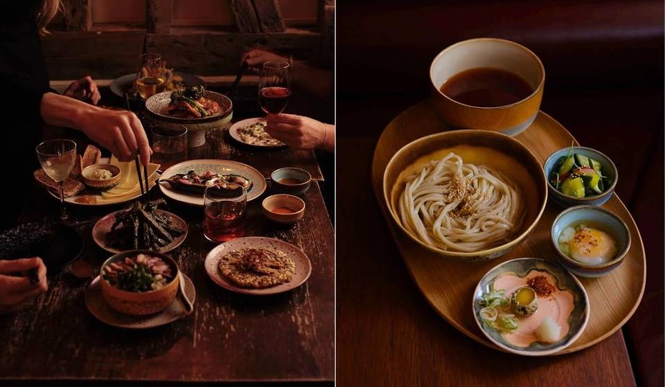 No coração do 6º arrondissement, este endereço invulgar presta homenagem aos melhores izakayas do Japão