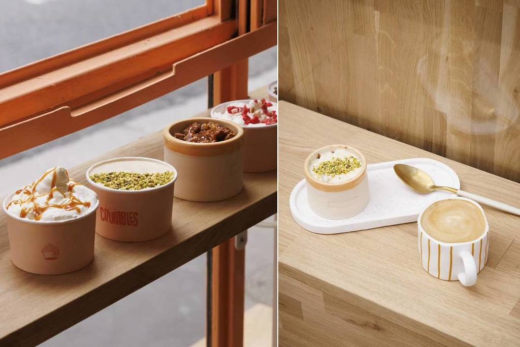 @crumbles crumble Paris