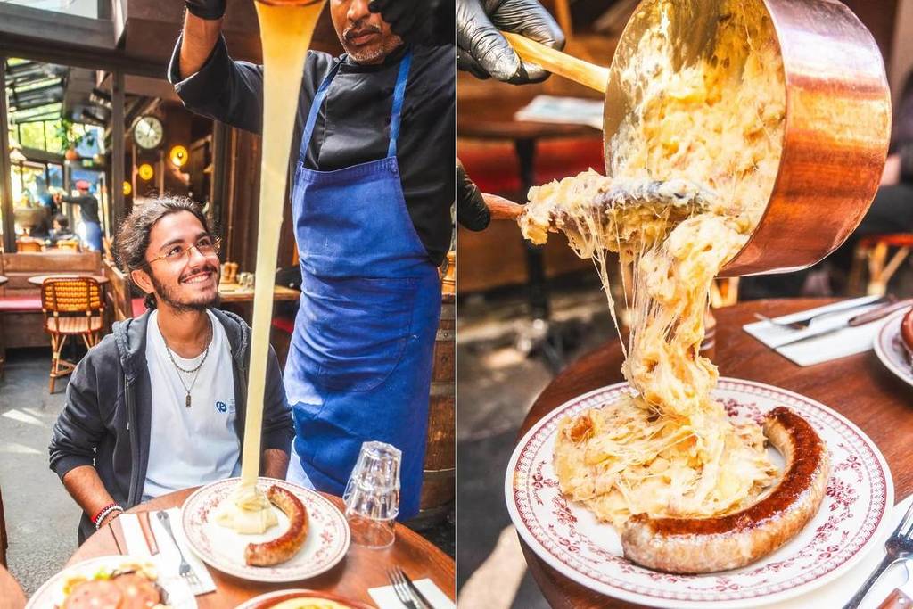 aligot paris @gastonetmarlo @rochdebache