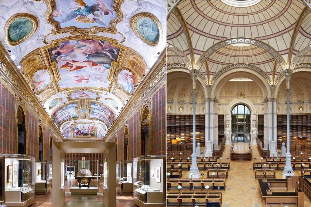 @bnf experience immersive bnf paris