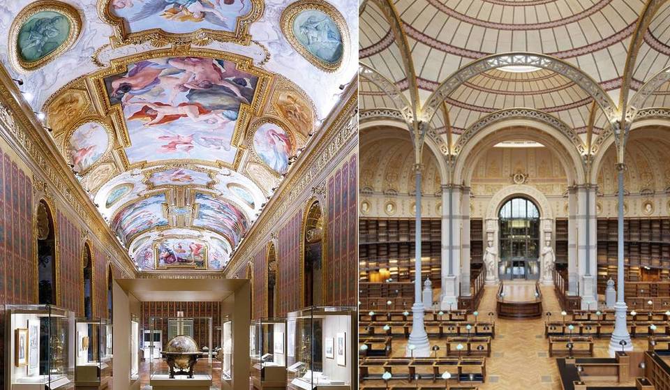En novembre, cette sublime bibliothèque vous invite à une expérience immersive unique à Paris… Un jeu de piste historique géant au cœur de la BnF Richelieu qui fascine déjà les Parisiens