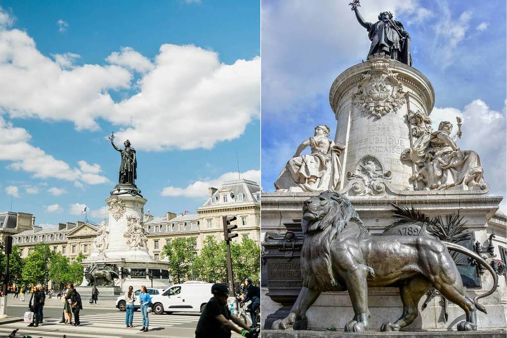 Commémorations 13 novembre Paris