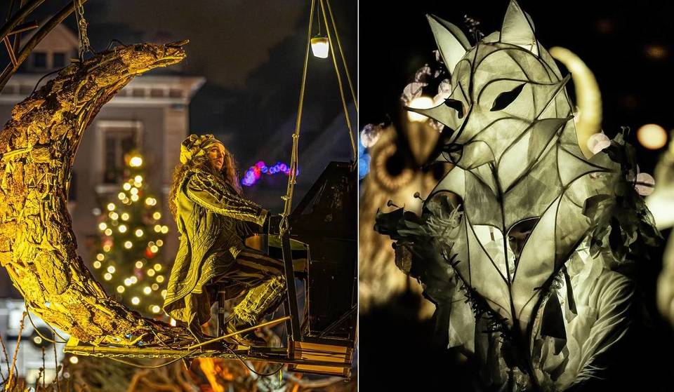 À portée de Paris, ce festival de Noël gratuit au bord d’un immense lac compte parmi les plus féériques de France : entre elfes, spectacles pyrotechniques et village enchanté !