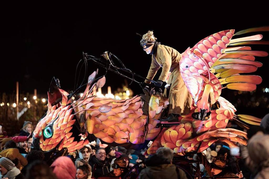 festival Noël féérique