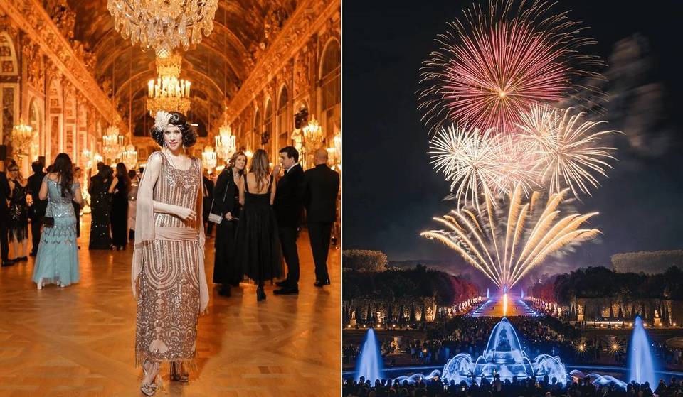 In December, the Château de Versailles transforms itself for a magical night on the theme of the Roaring Twenties&#8230; A magical, ultra-exclusive evening that promises to be the ball of the century!