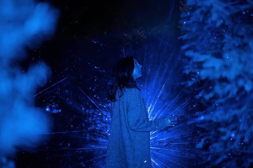 parcours lumineux proches paris