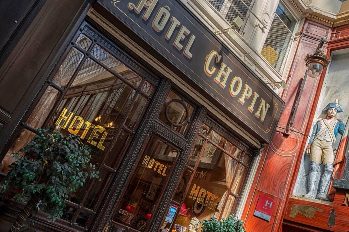 hotel chopin