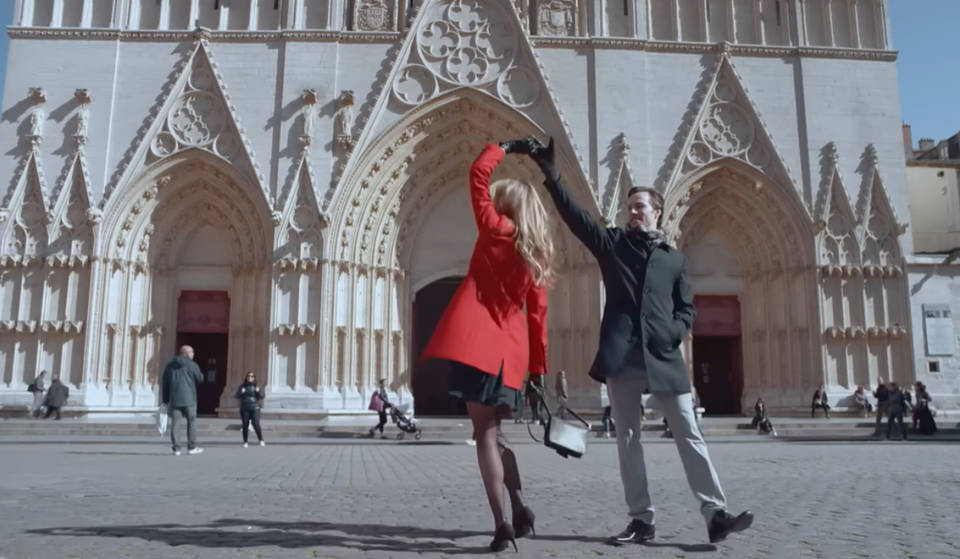 “Un Noël à Paris”: the film that makes you think it’s set in the capital… but was actually shot in this other French city