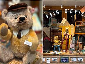 Ce magasin de jouets a 170 ans et il est le plus vieux de Paris : Il est dans une galerie romantique du XIXᵉ siècle&#8230; dépêchez-vous avant la ruée des fêtes !