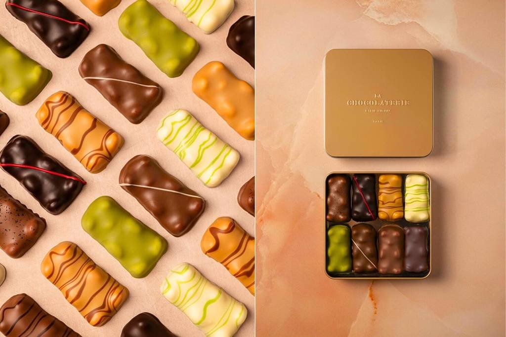 bar à oursons Cyril Lignac Paris