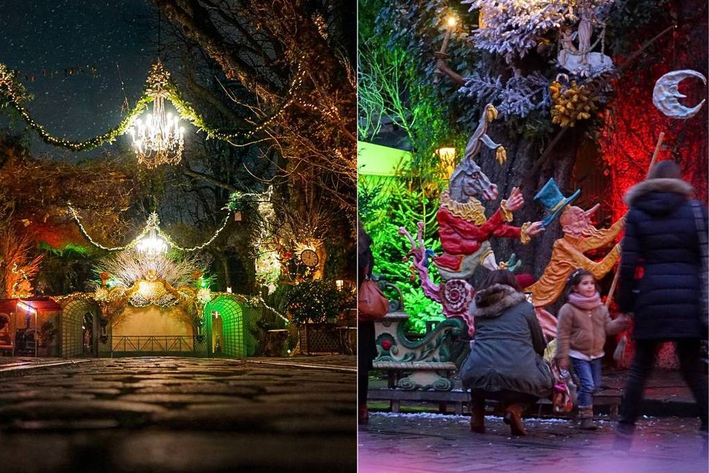 retour du Festival du Merveilleux Musée des Arts Forains Paris 2025 2026