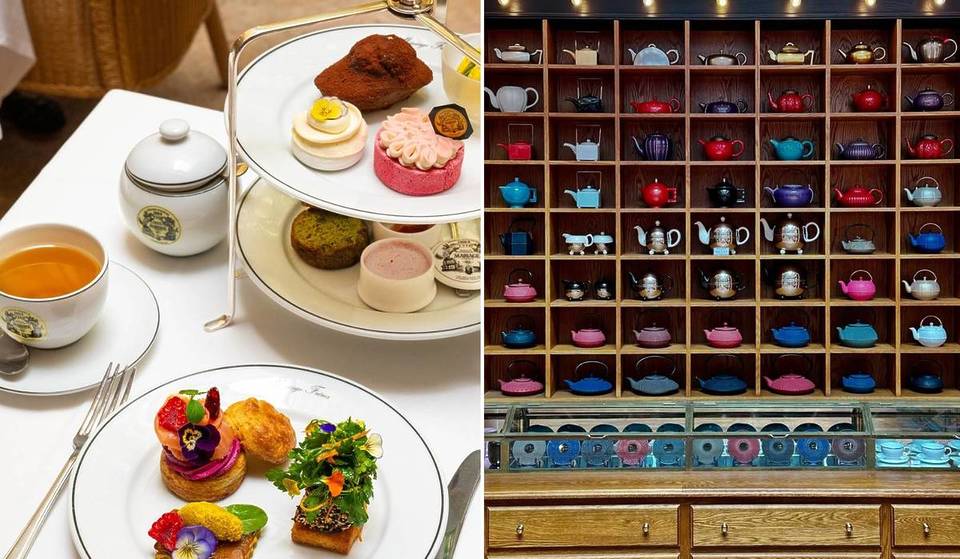 Questa elegante sala da tè, aperta da 170 anni, si dice che sia la più antica di Parigi: serve un&#8217;ora di tè e 1.000 referenze che tutti i buongustai vogliono assolutamente provare quest&#8217;inverno.