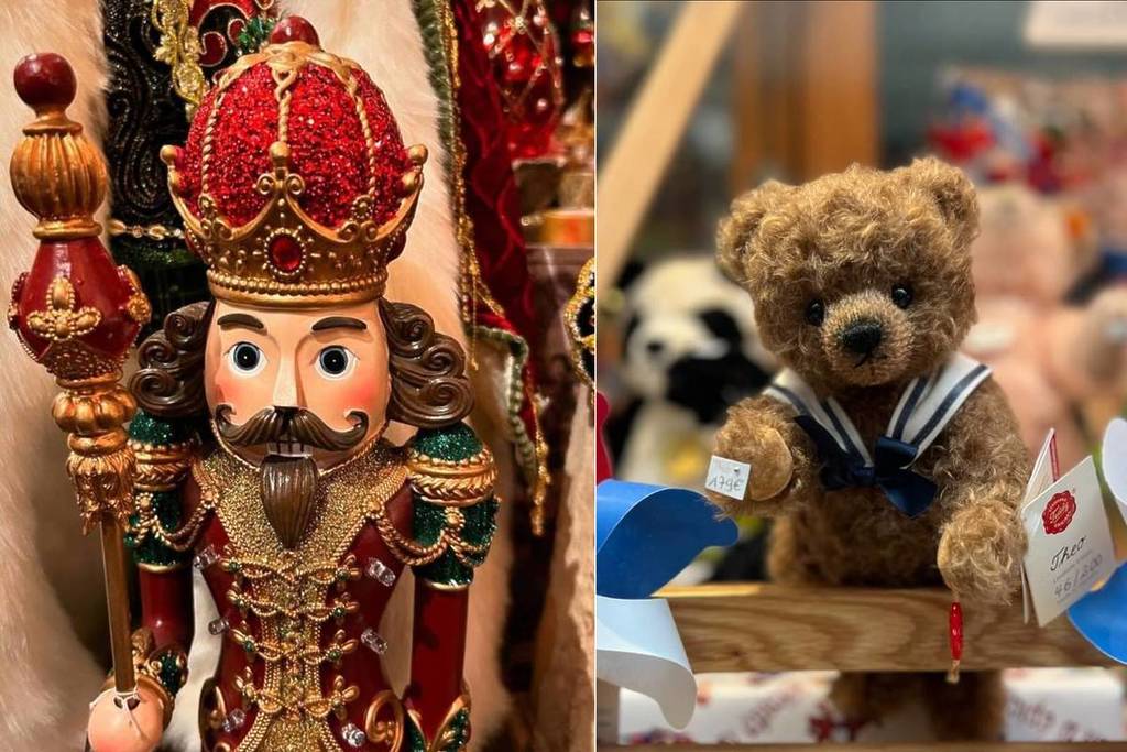 Estas lojas secretas de Natal surpreendem todos os anos os parisienses… Descubra três lugares mágicos, entre os quais uma loja de brinquedos com 170 anos que só os iniciados conhecem!