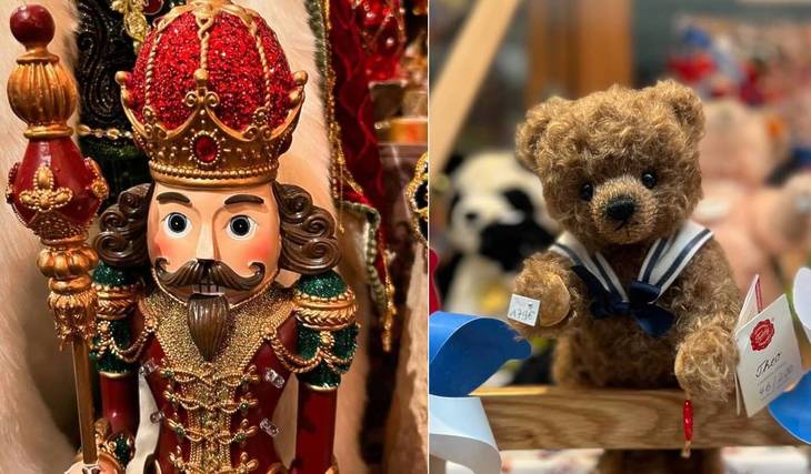 Ces boutiques de Noël secrètes émerveillent les Parisiens chaque année… découvrez trois lieux magiques, dont une boutique de jouets vieille de 170 ans que seuls les initiés connaissent !