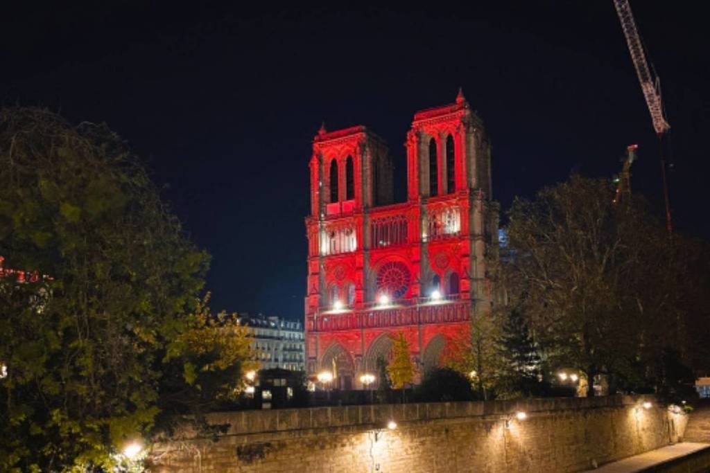 @alateia semaine rouge Paris