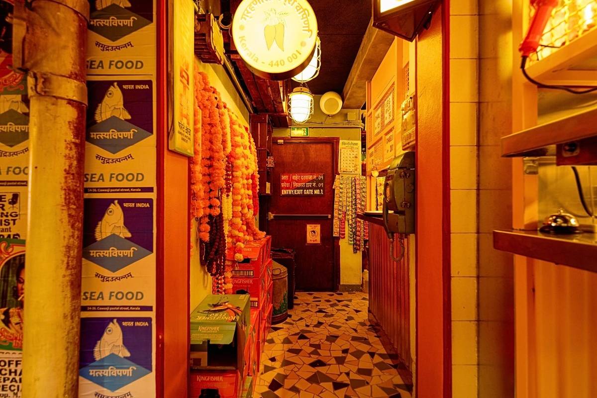 restaurant bazar indien