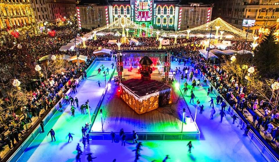 280 000 m2 de magie : le plus grand marché de Noël d&rsquo;Europe vient d&rsquo;ouvrir ses portes – et il est accessible à 2h40 de Paris