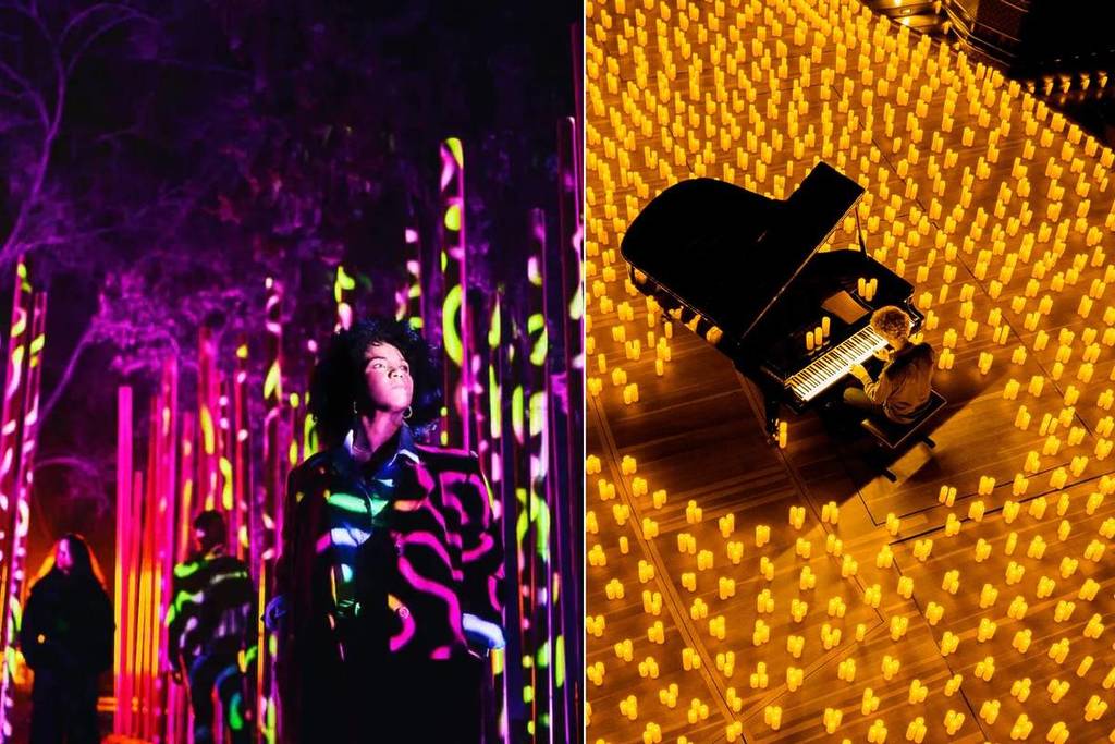 @lightcycles @candlelight black friday Paris