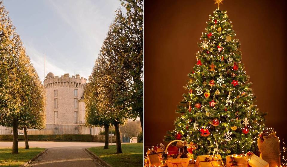 Olvídese de los mercadillos: este castillo cercano a París le ofrece desde este fin de semana una experiencia navideña única, un auténtico viaje fuera del tiempo.