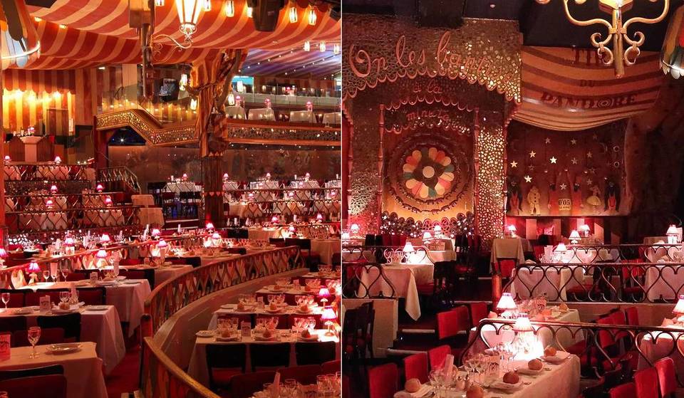 O Moulin Rouge vai reabrir em breve a sua lendária sala Mistinguett, com mais de 100 anos, onde a famosa dançarina deslumbrou o público durante 10 anos – e promete ser absolutamente deslumbrante!