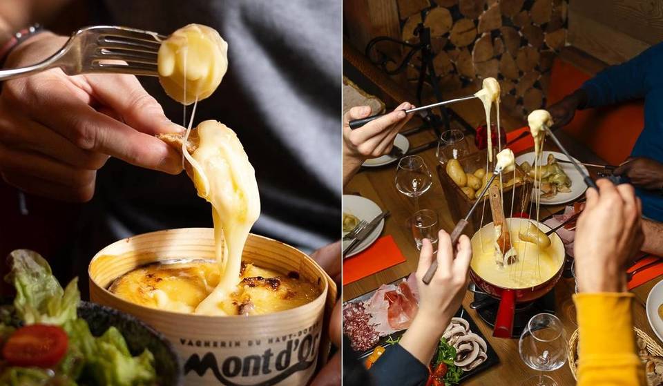 Está aberta a época dos queijos de pasta mole: eis os restaurantes de fondue da Saboia imperdíveis em Paris, antes que toda a gente se apresse a chegar