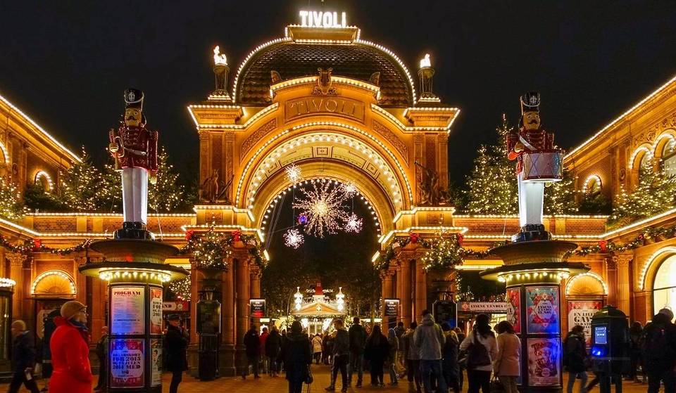 This Nordic Christmas market 2 hours from Paris has just opened its doors – with merry-go-rounds, gløgg and a magical atmosphere on the program.