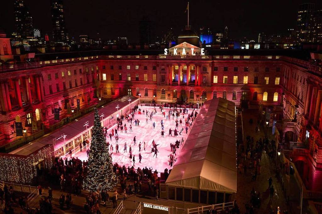 patinoire populaire Europe