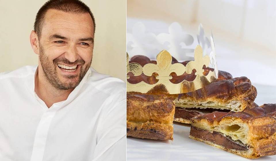 Tras la receta de culto de la Galette des Rois de Frangipane de Cyril Lignac, el Chef comparte ahora su receta fácil e infalible de la Galette des Rois de Chocolate, ¡y esta versión será sin duda la favorita de los niños!