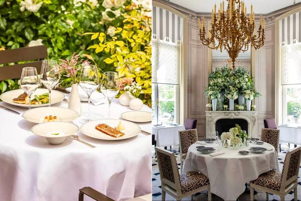 restaurant Apicius Paris étoilé michelin