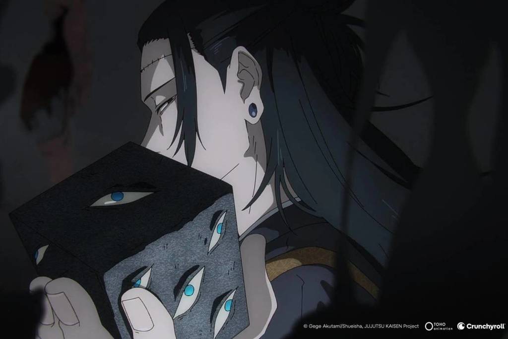 avant-première Jujutsu Kaisen Paris