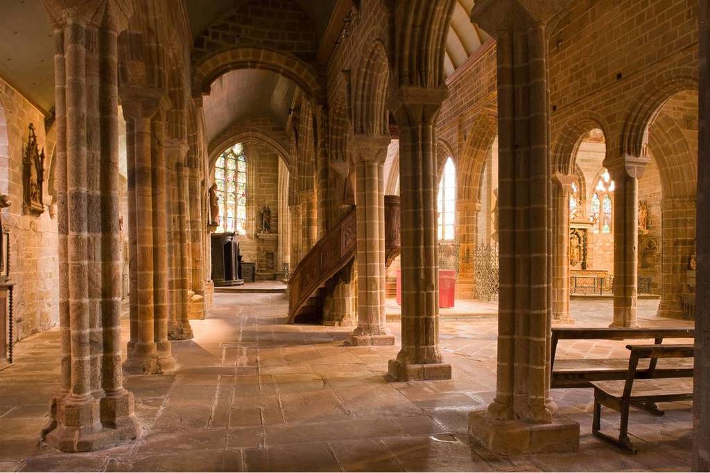 plus beau village Europe @pontcroix