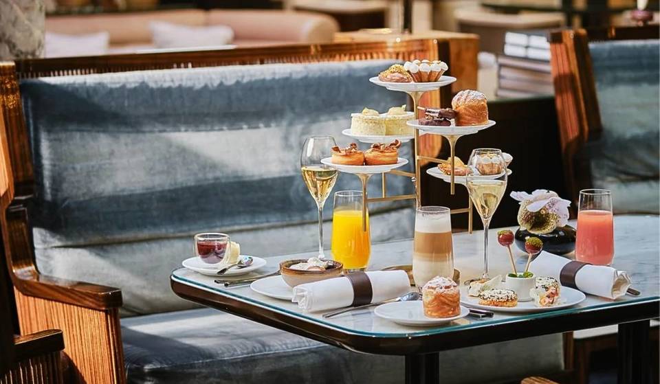 Die weihnachtliche Tea Time im Lutetia ist die zauberhafteste in ganz Paris: 10 Kreationen für einen magischen Moment!