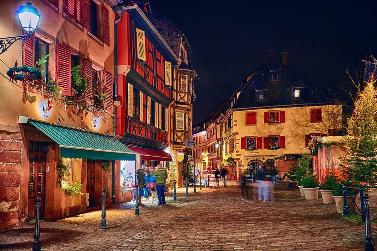 village noël alsace