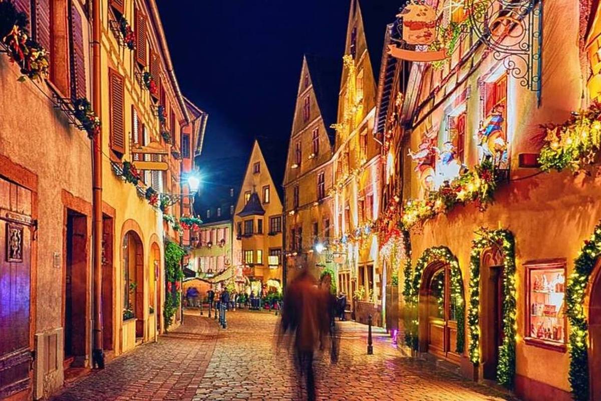 village noël alsace