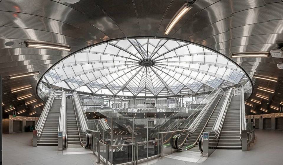 Diese beiden Pariser Bahnhöfe gehören laut einer Rangliste zu den „spektakulärsten“ Bahnhöfen der Welt