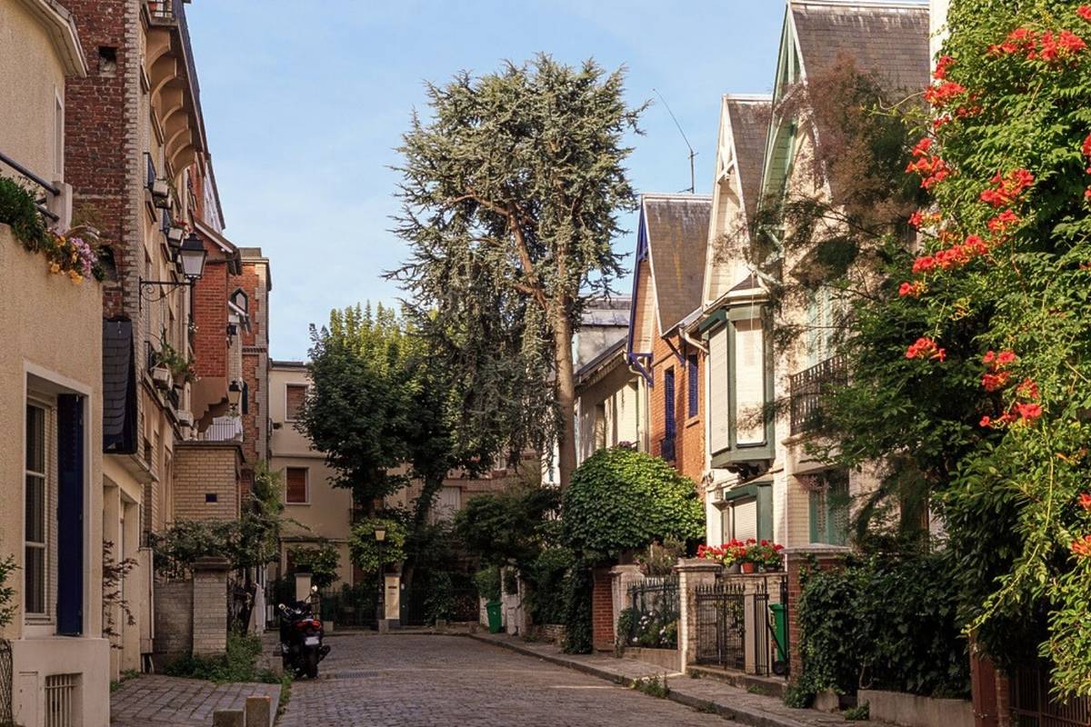 ruelle montmartre