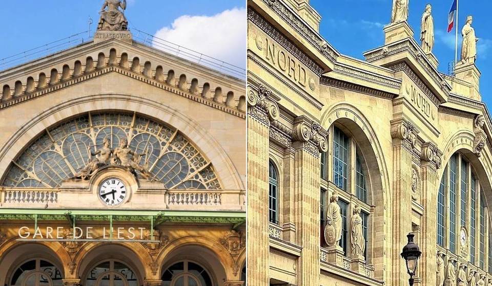 Ein 50 Meter langer Tunnel wird bald den Gare du Nord mit dem Gare de l’Est verbinden… und er wird den Reisenden eine Menge Zeit sparen: Machen Sie sich bereit, die Eröffnung rückt näher!