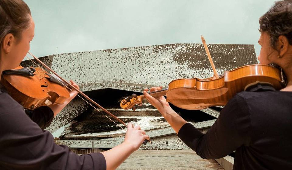 Classical music, orchestral conductors, an Italian ball… the Philharmonie’s secret diary offers you at least 4 free events in early 2026