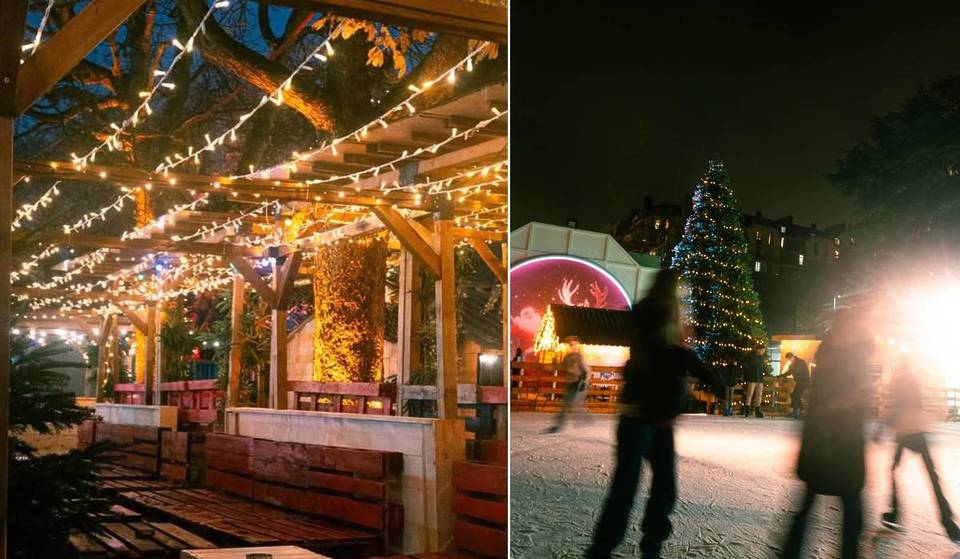 Dieser von den Parisern gemiedene Weihnachtsmarkt im 16. Bezirk ist der leckerste in ganz Paris: ein XXL-Chalet aus Savoyen, eine 300 m² große Eislaufbahn, DJ-Sets… und trotzdem ist er oft leer!