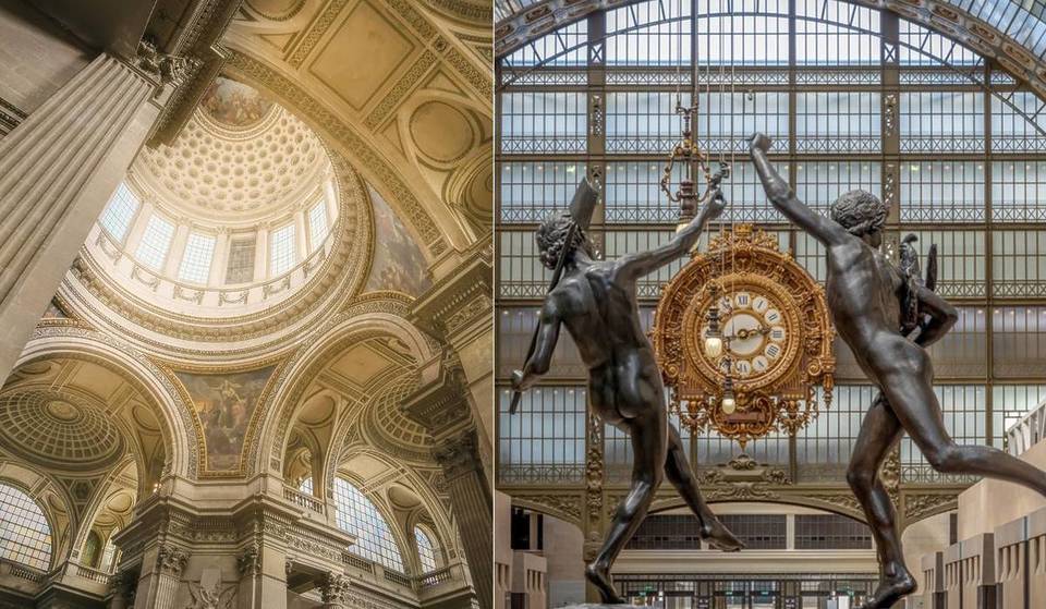 Das Schloss Fontainebleau, das Pantheon, das Musée d’Orsay… Über 300 kulturelle Orte, darunter auch Geheimtipps, können Sie mit Ihrem Navigo-Pass kostenlos oder zu reduzierten Preisen entdecken. Und viele wissen es nicht!
