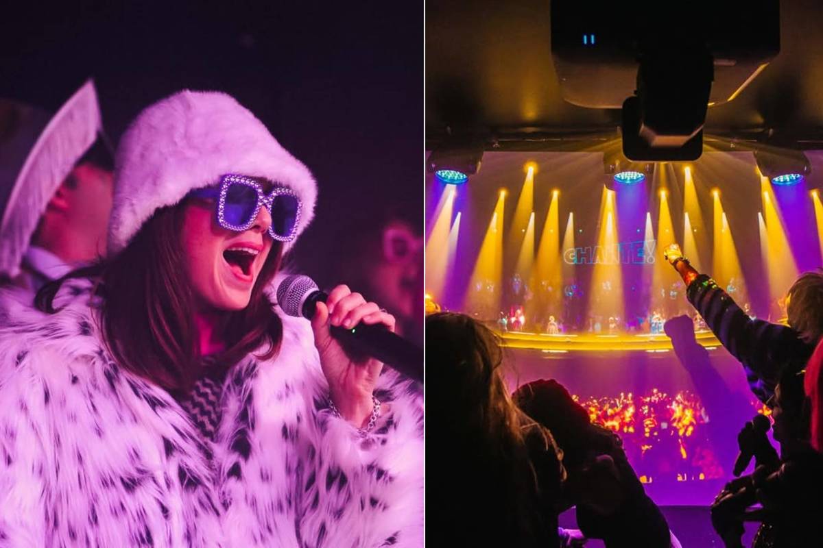 The Real Suba Rapper Este novo bar-karaoke de Paris transforma-o numa estrela: suba ao palco ...